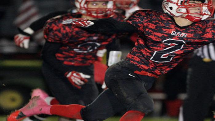 Week 8 State Football Scores High School Football Herald