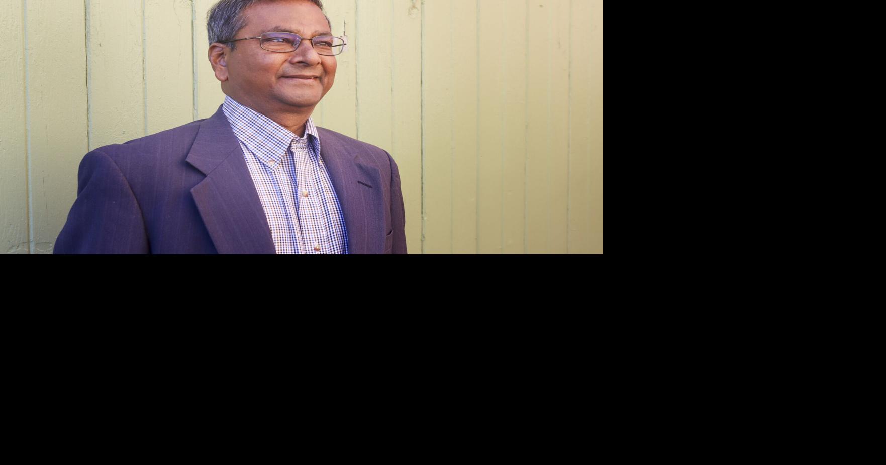 Decatur eye doctor helps clear the way for others