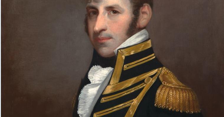 Celebrating Commodore Stephen Decatur, the man whose name inspired a city