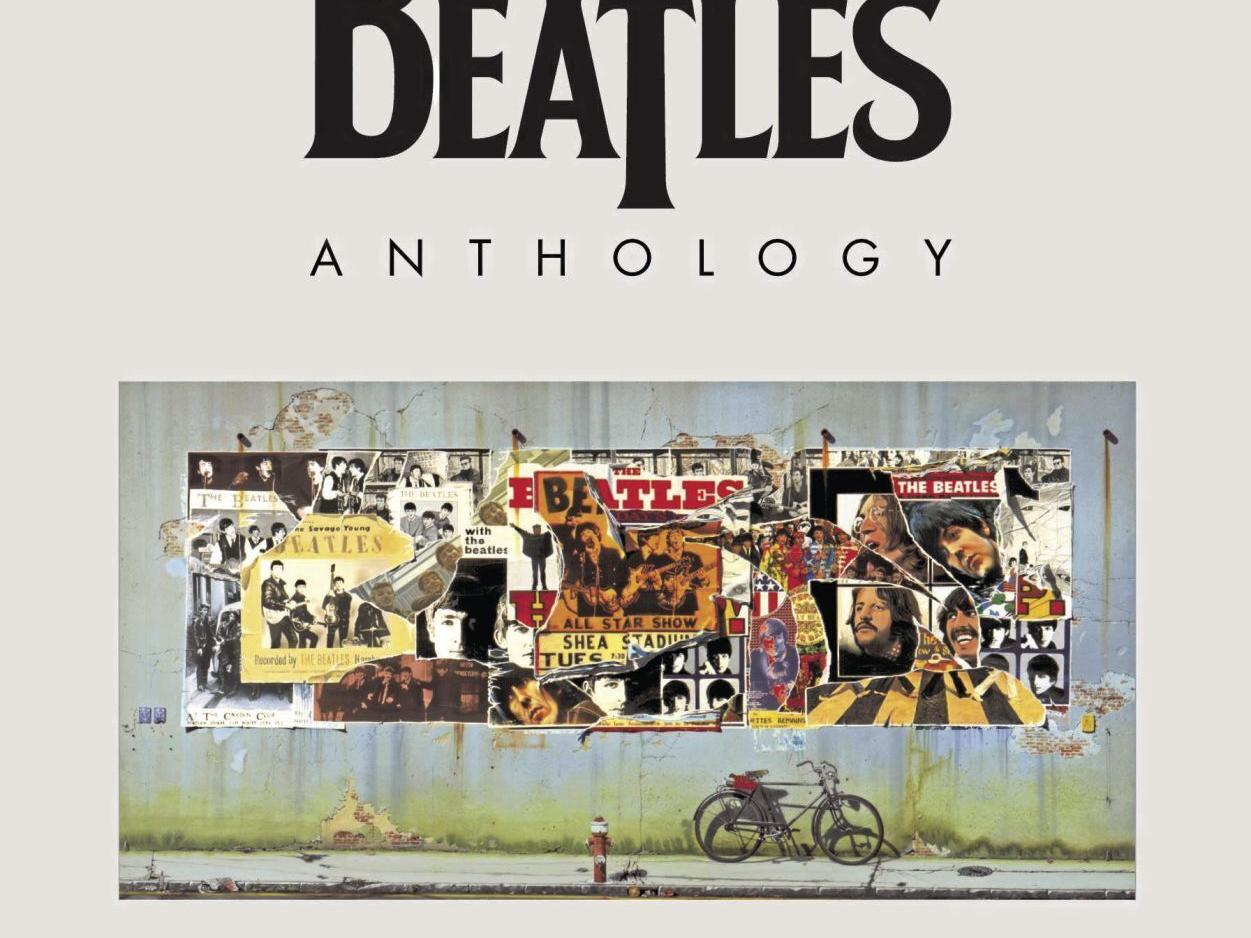 The Beatles Anthology Music Herald Review Com The Beatles Anthology Music Herald Review Com