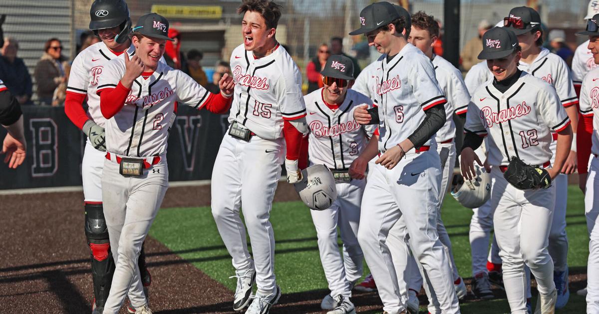 Decatur High Baseball Decatur-area spring sports: Mount Zion baseball heating up