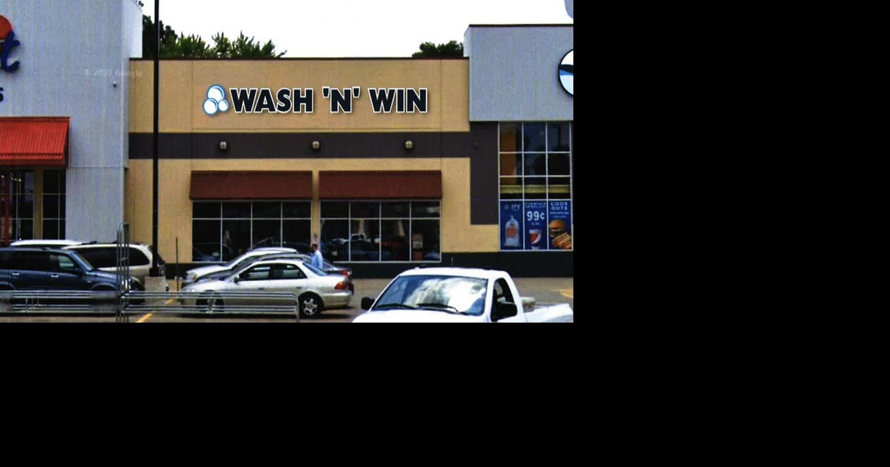 Decatur enterprise plans slots, laundry combo | Native