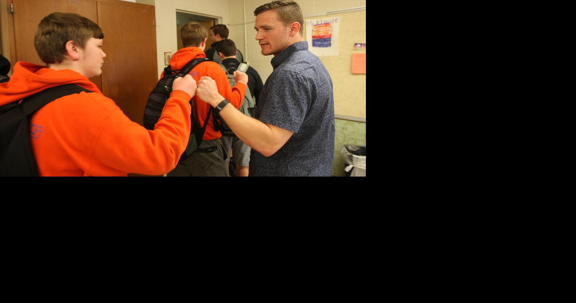 Learn to win ArgentaOreana coach teaches the class he wishes he'd had