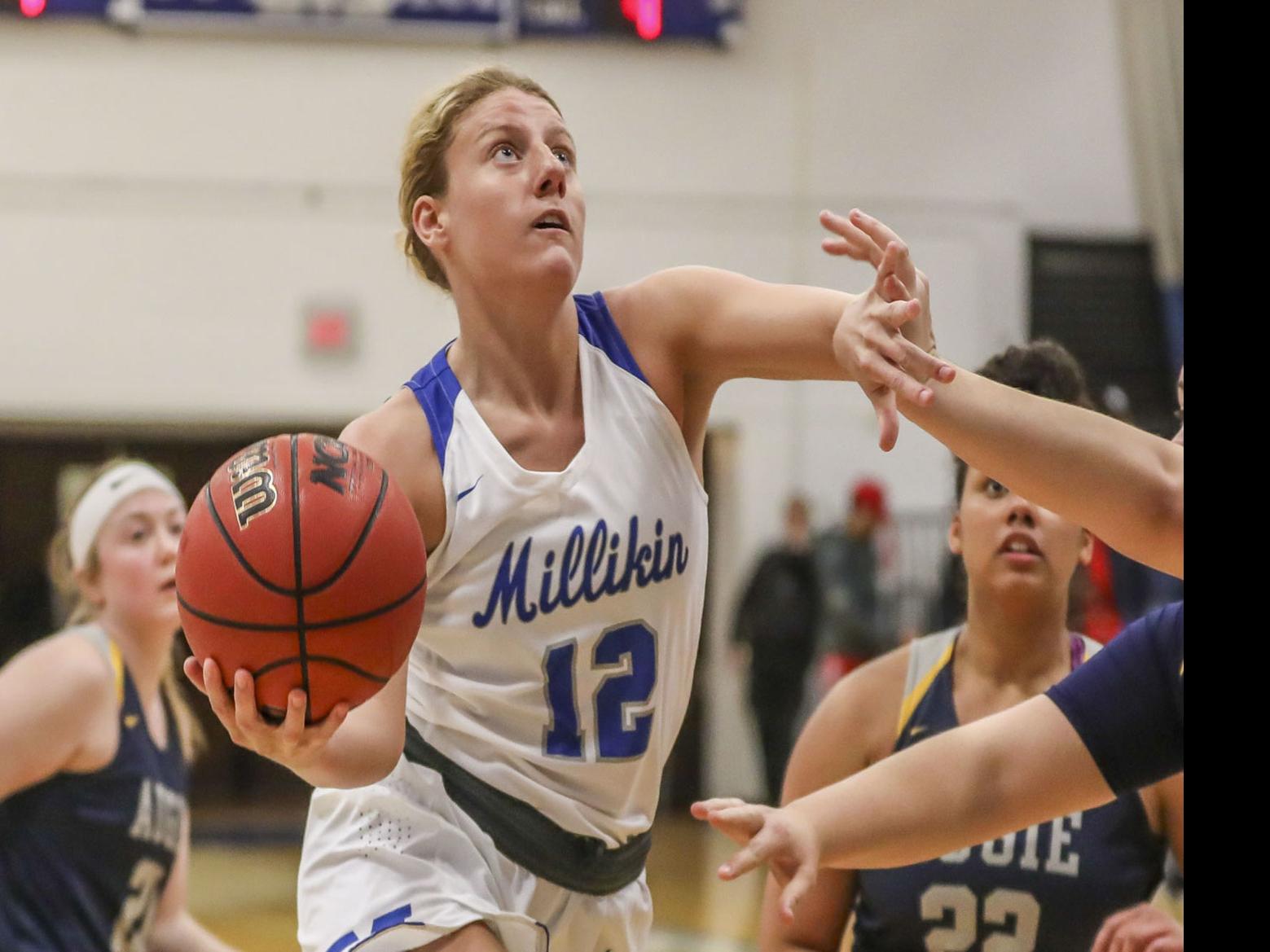 Millikin Women S Basketball Falls To Augustana Out Of Cciw