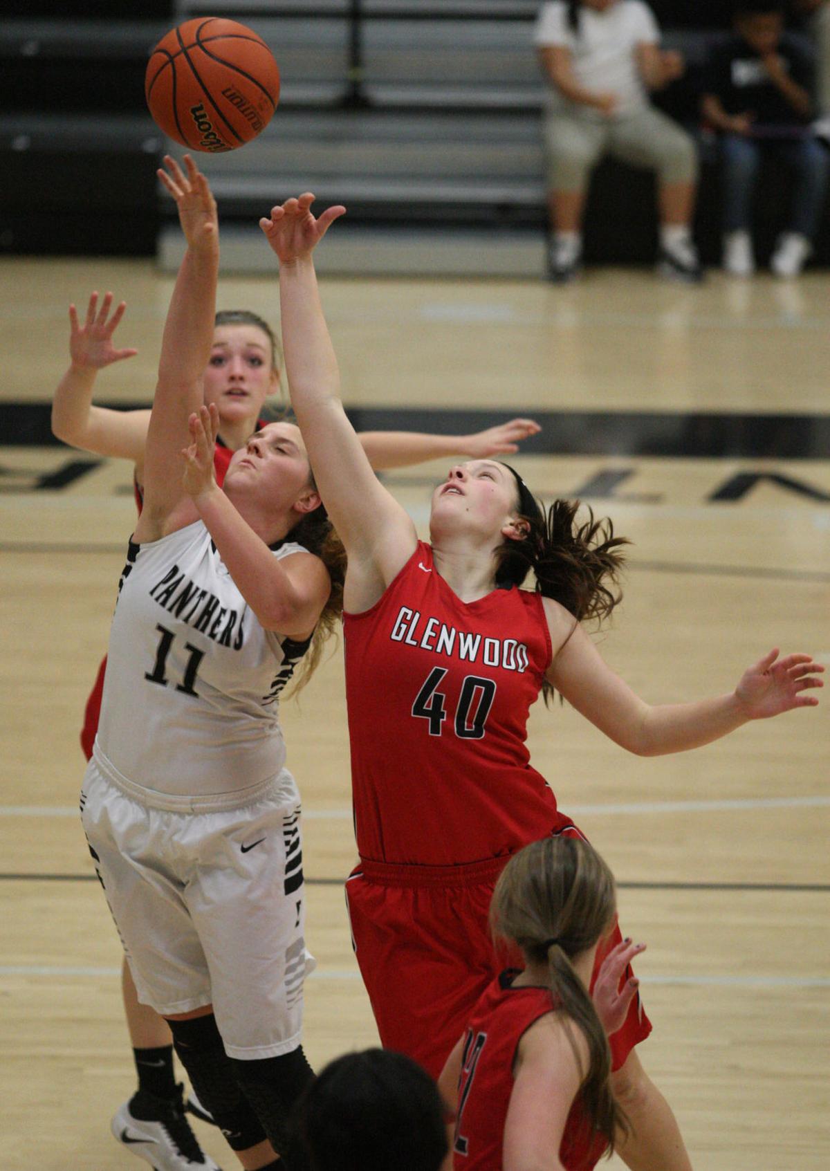 PHOTOS Eisenhower vs. Chatham Glenwood Girls Basketball Sports Galleries