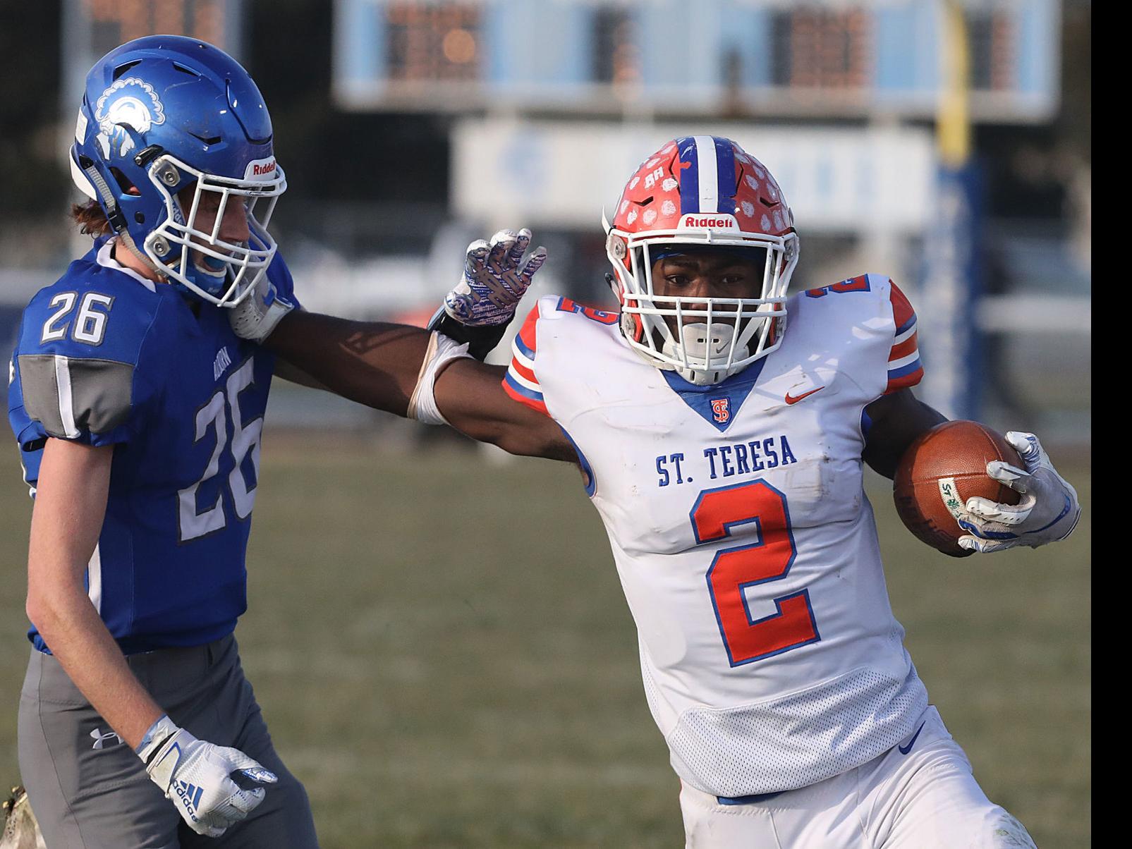 St Teresa Beats Auburn In Class 2a State Quarterfinals Gets Mark