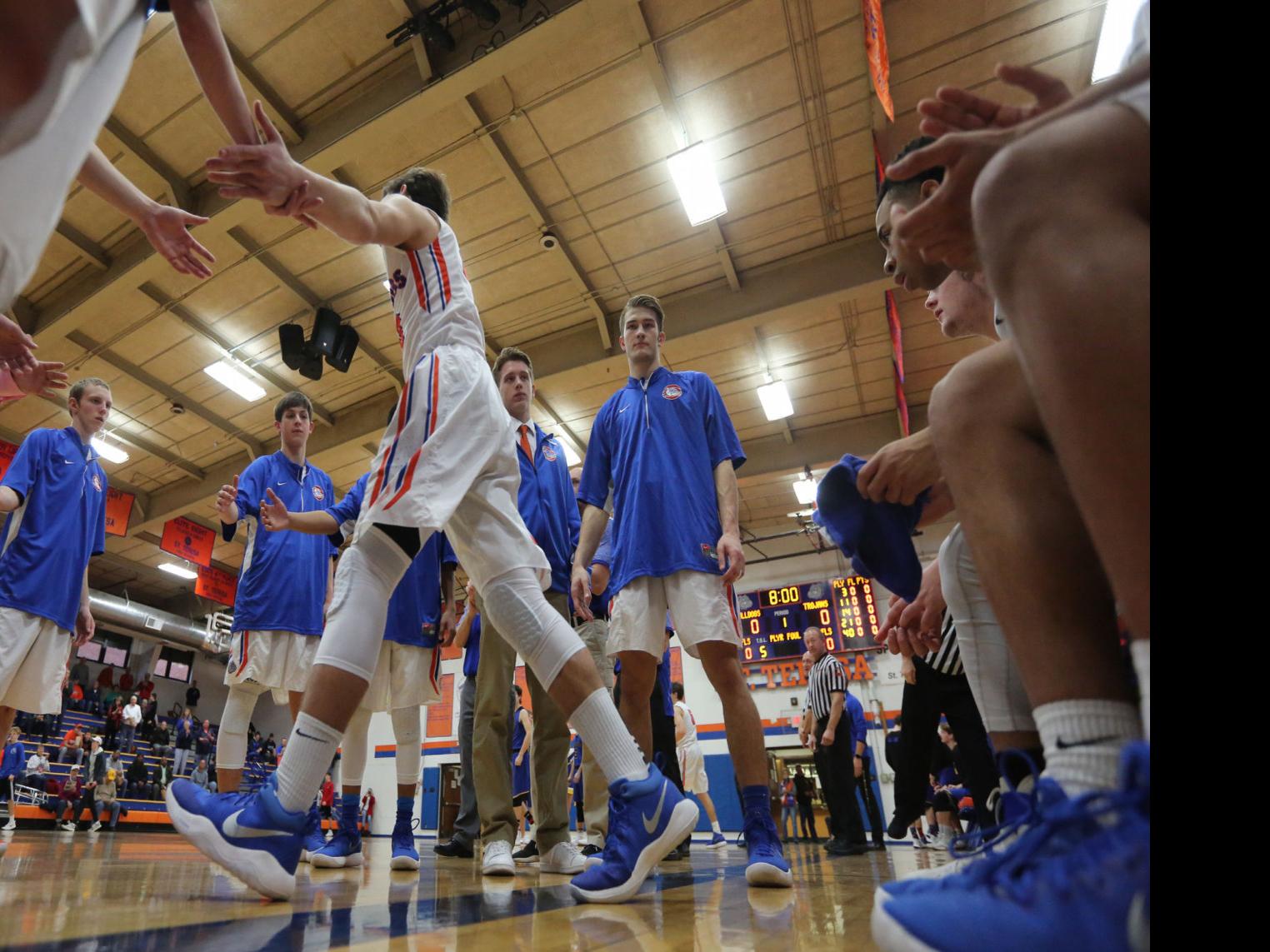 Updated Herald Review Area Holiday Tournament Schedule And