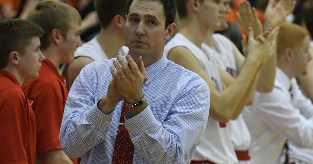 Trenton Rinker Rincker keeps up tradition