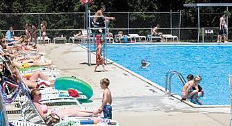For 50 years, the Decatur Surf Club has offered pools, food and family fun 