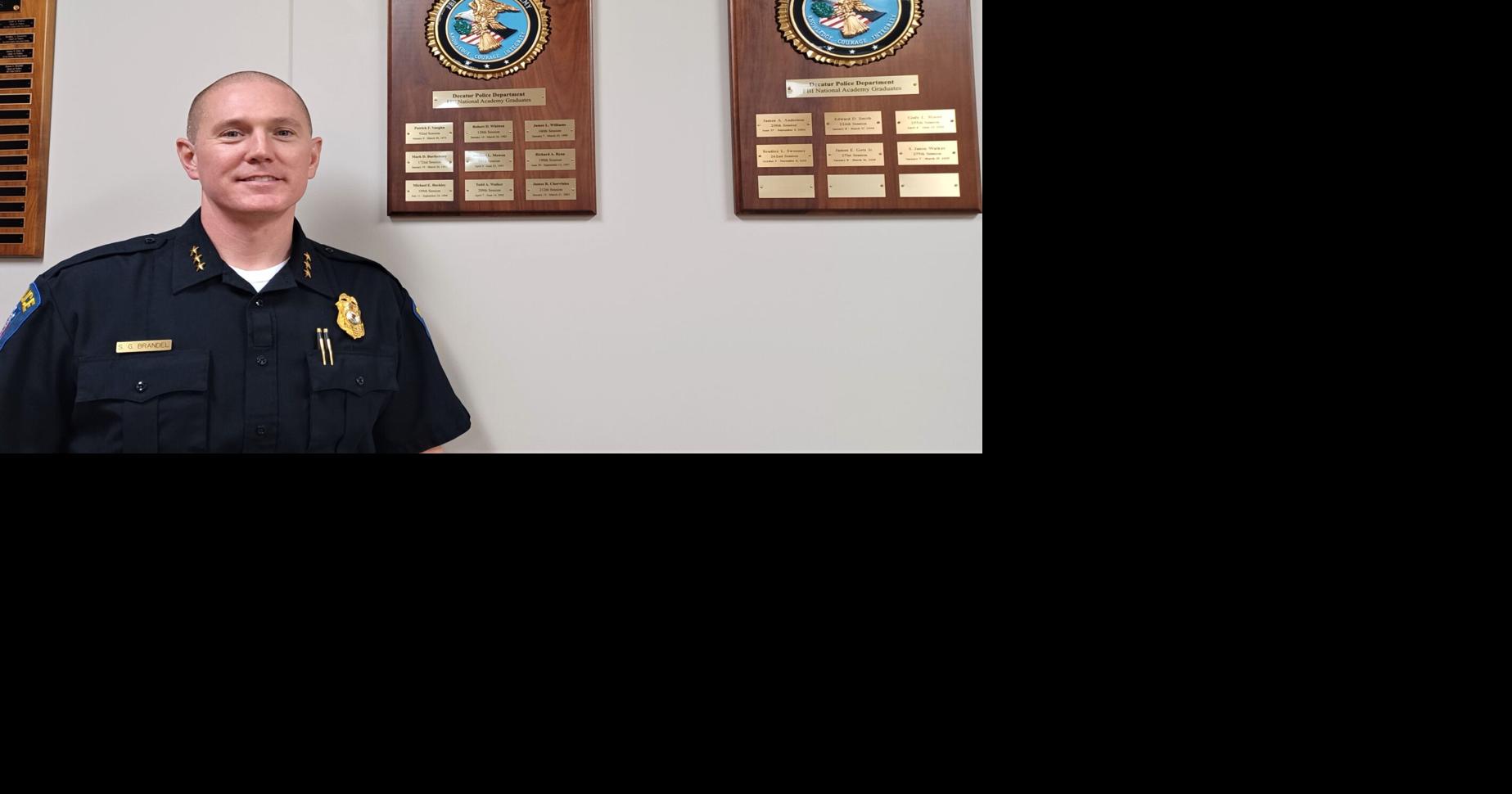 Majoring in networking and fitness at the FBI