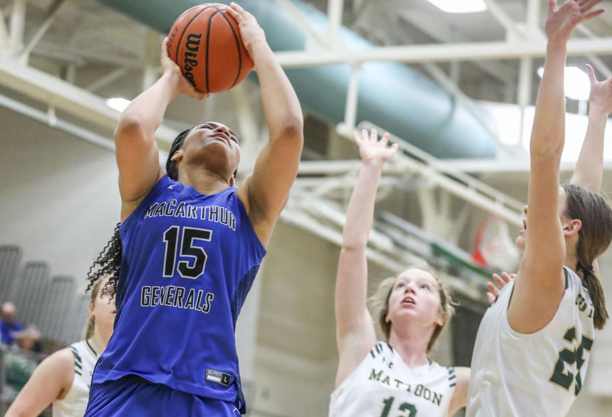 Macarthur S Quincenia Jackson Named As Class 3a All State