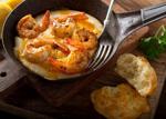 Shrimp and grits