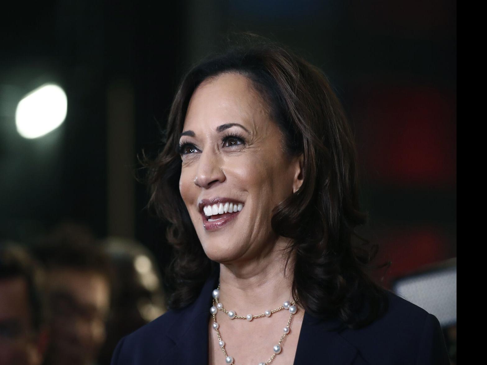 Biden Picks California Sen Kamala Harris As Running Mate National Politics Herald Review Com