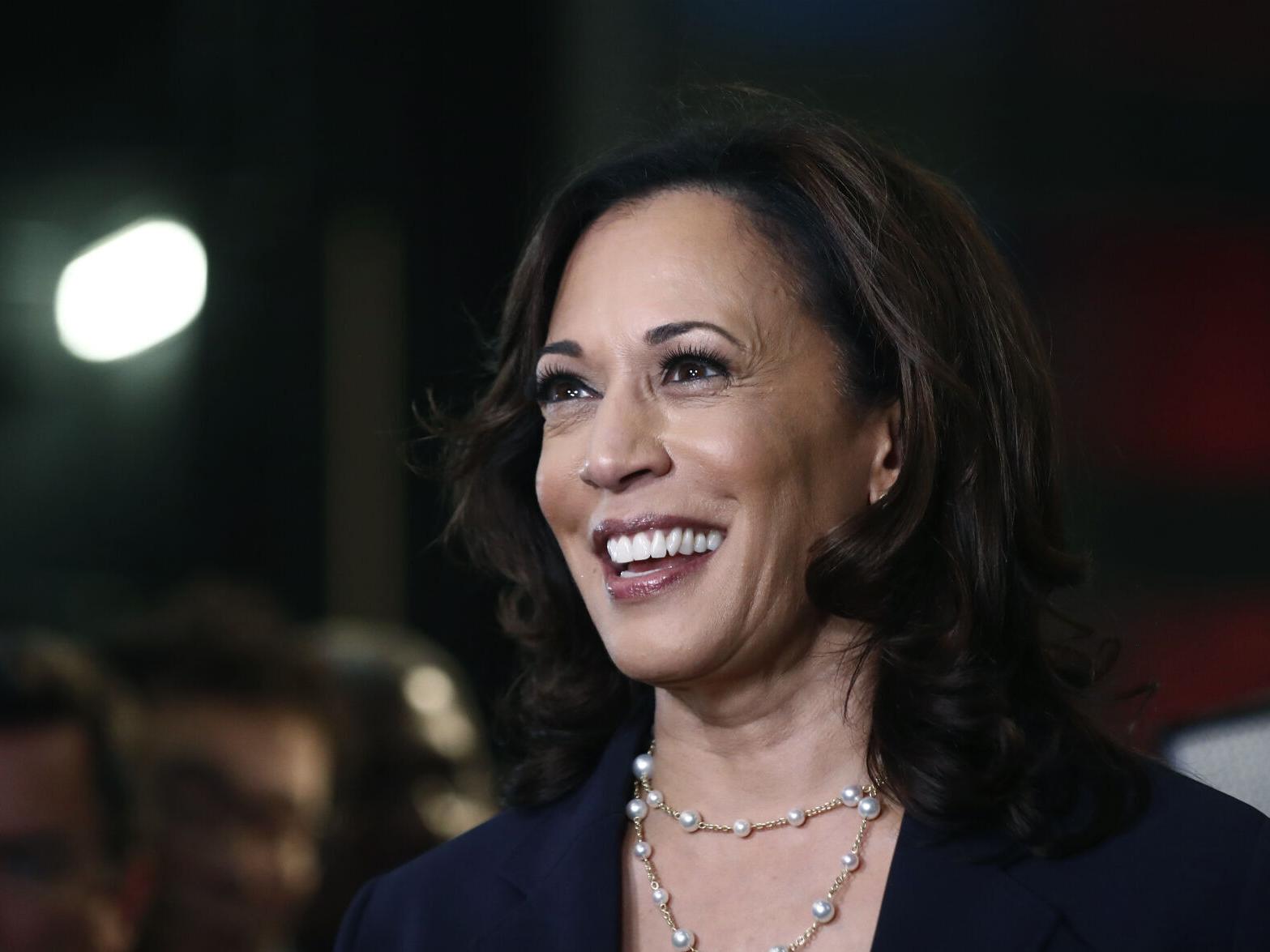 Biden Picks California Sen Kamala Harris As Running Mate National Politics Herald Review Com