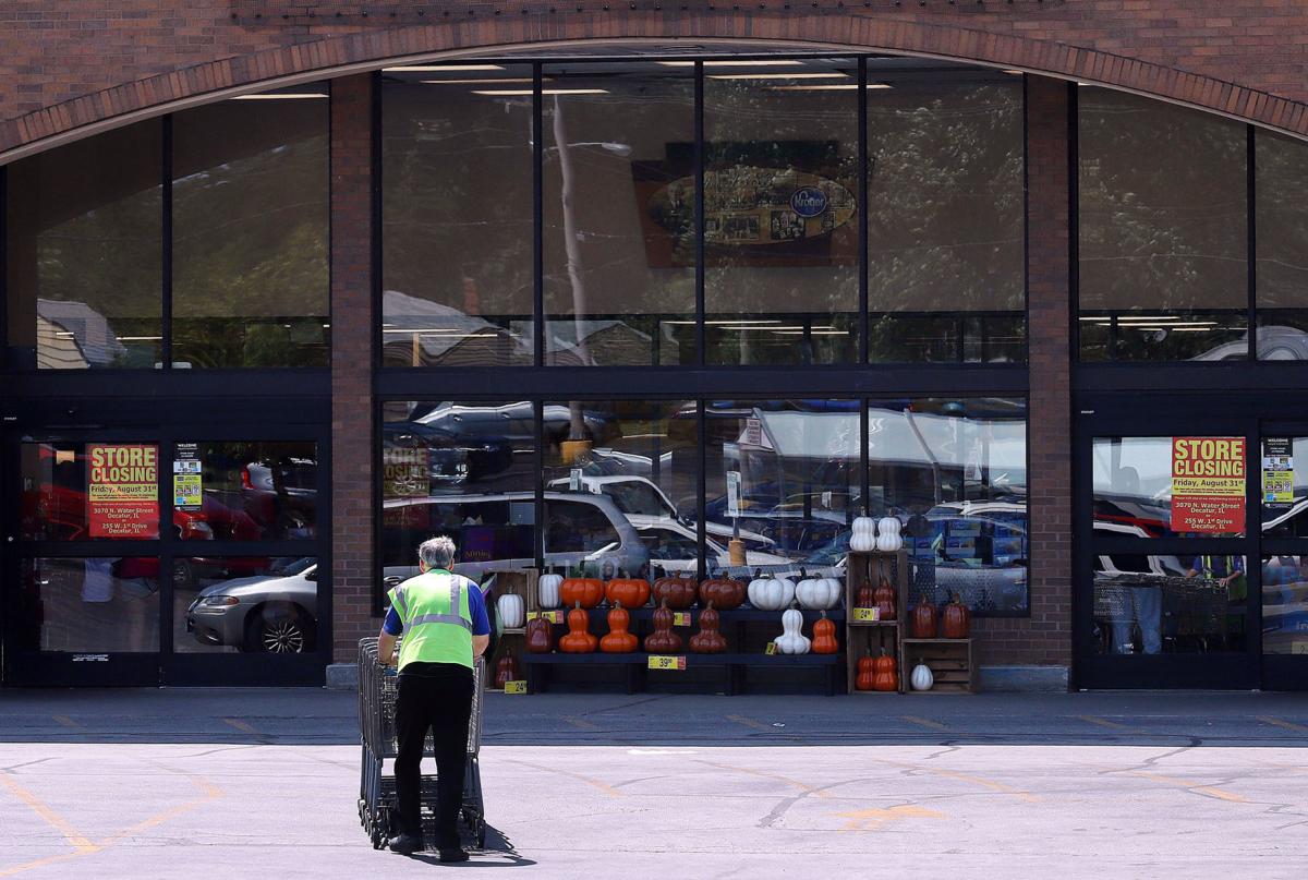 Decatur Kroger Closure What Happens To The Food And 4 Other