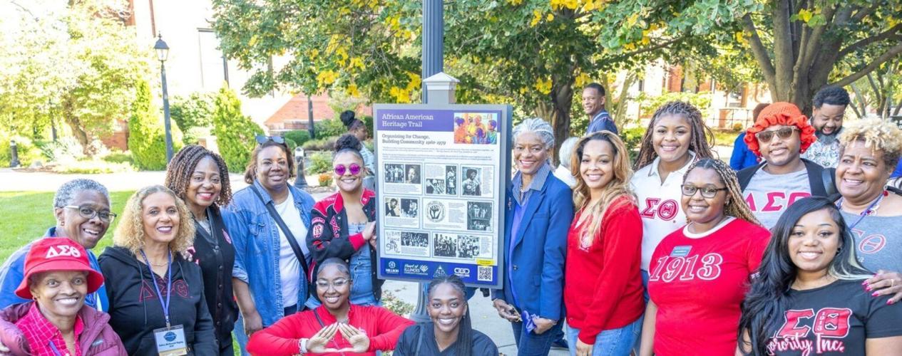 Fourth Marker Dedicated on Macon County African American Heritage Trail