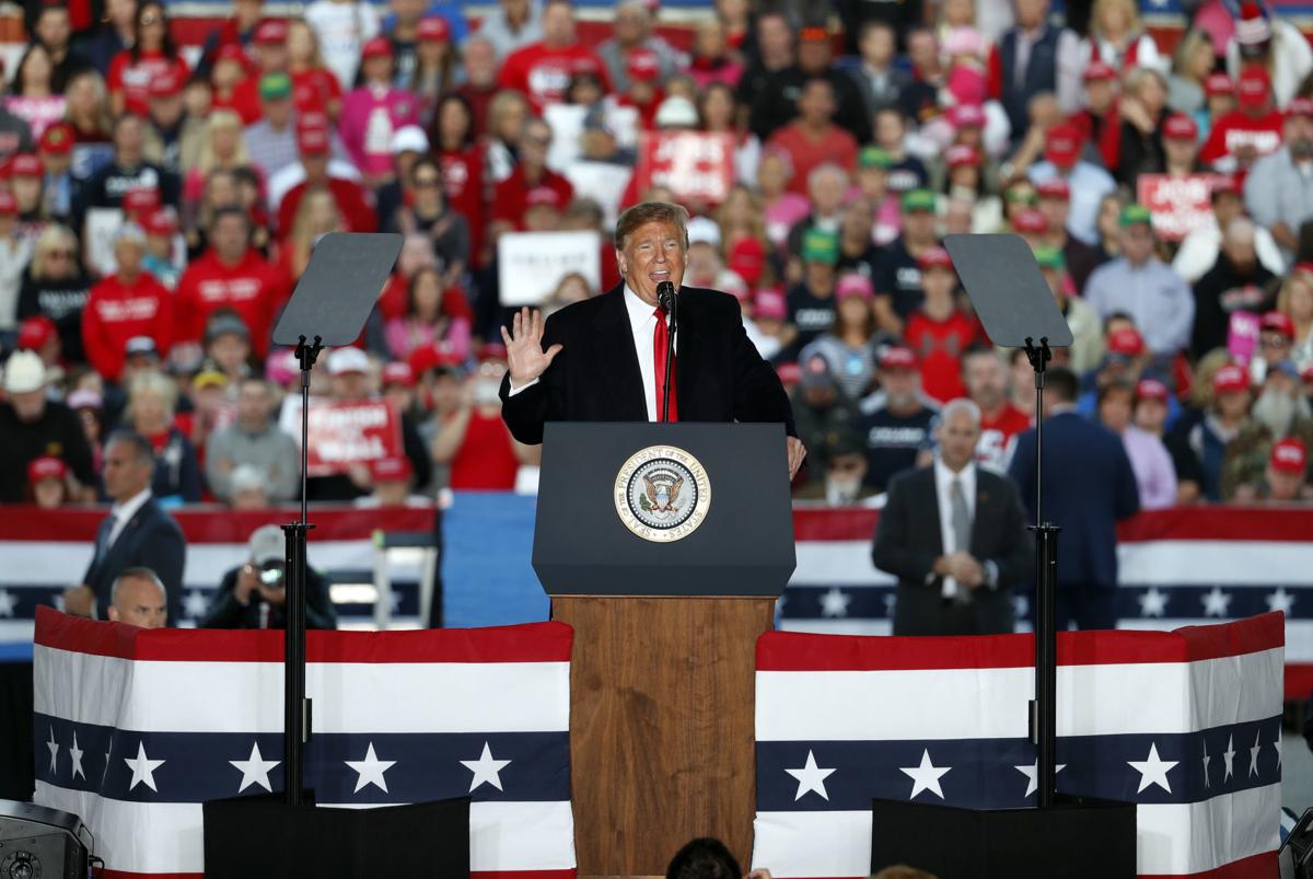 Despite national tragedy in Pittsburgh, Trump holds political rally in Illinois Government and