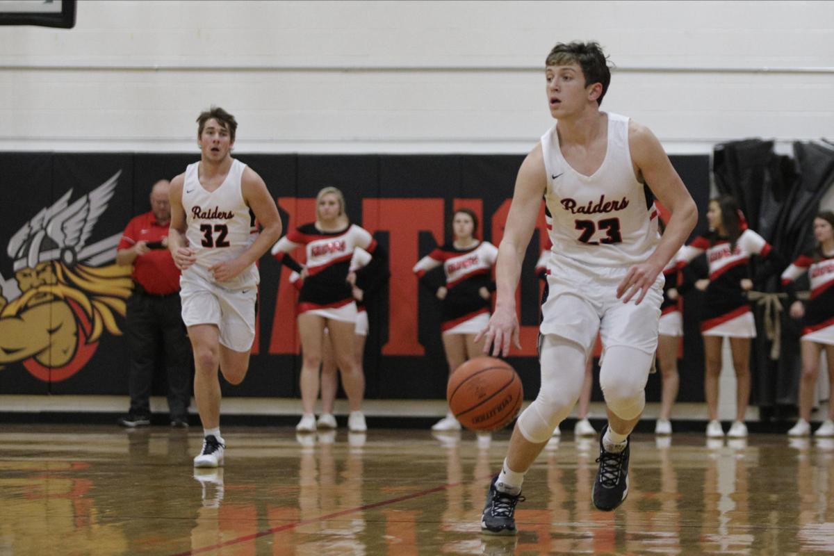Brycen Burgener And Connor Hutchins Embracing Roles For Central