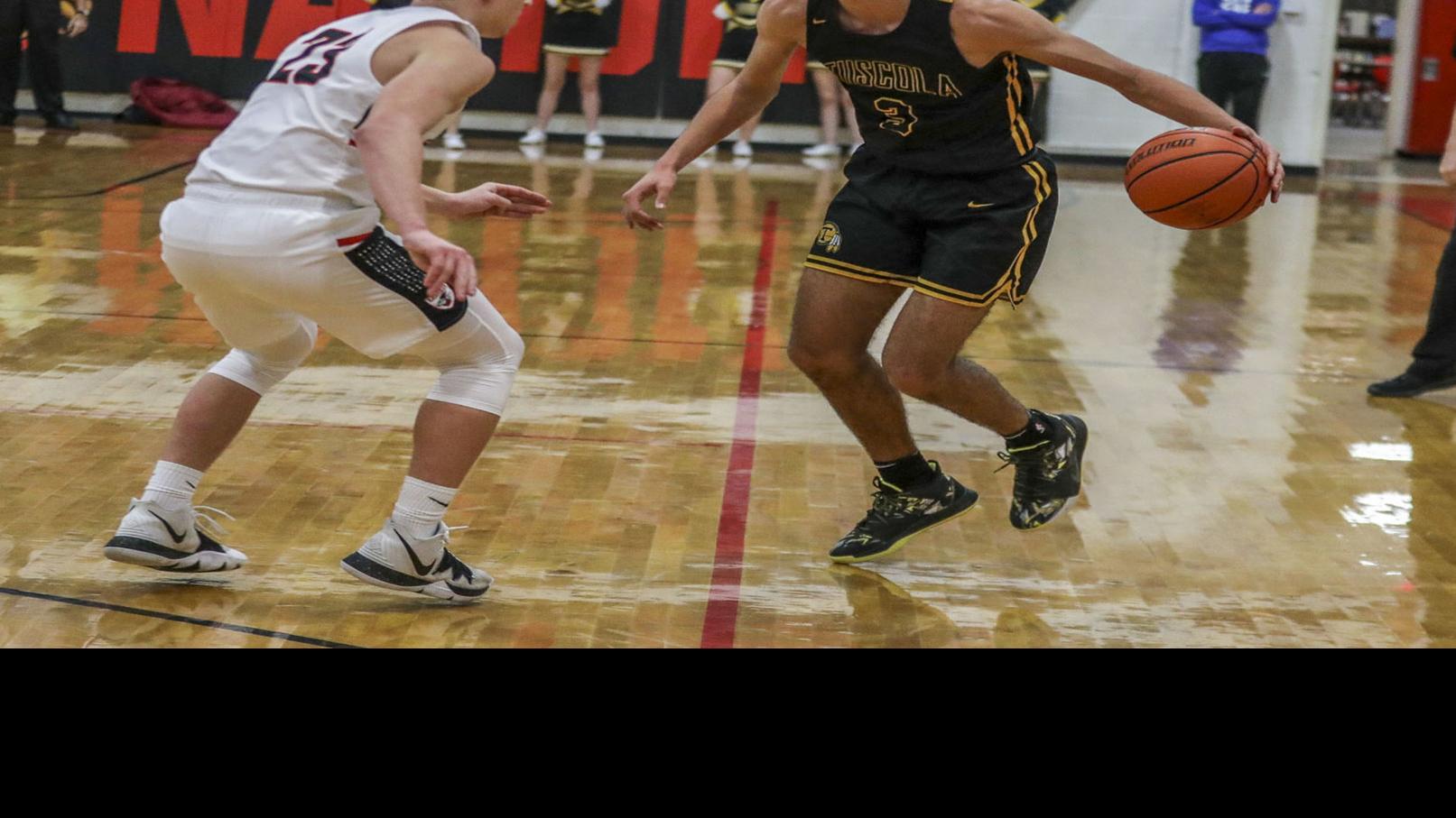 I Would Have Never Believed It Tuscola S Jalen Quinn Nets Two D1