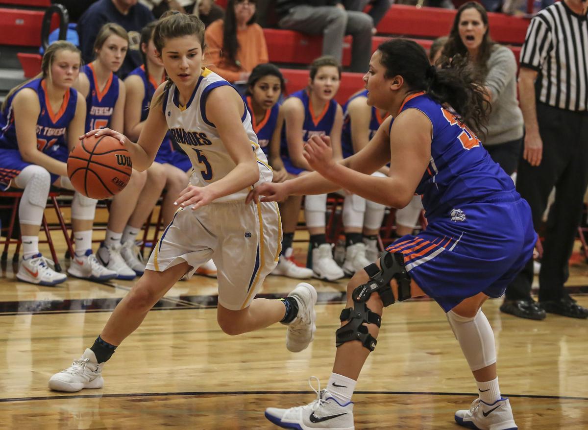 Macon County Girls Basketball Player Of The Year Tri City
