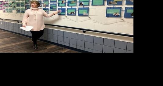 Watch now: Picture wall highlights Macon Resources Inc's history - Vimarsana News