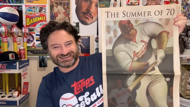 Ten Hochman: With Cardinals playing Yankees, recalling Harrison