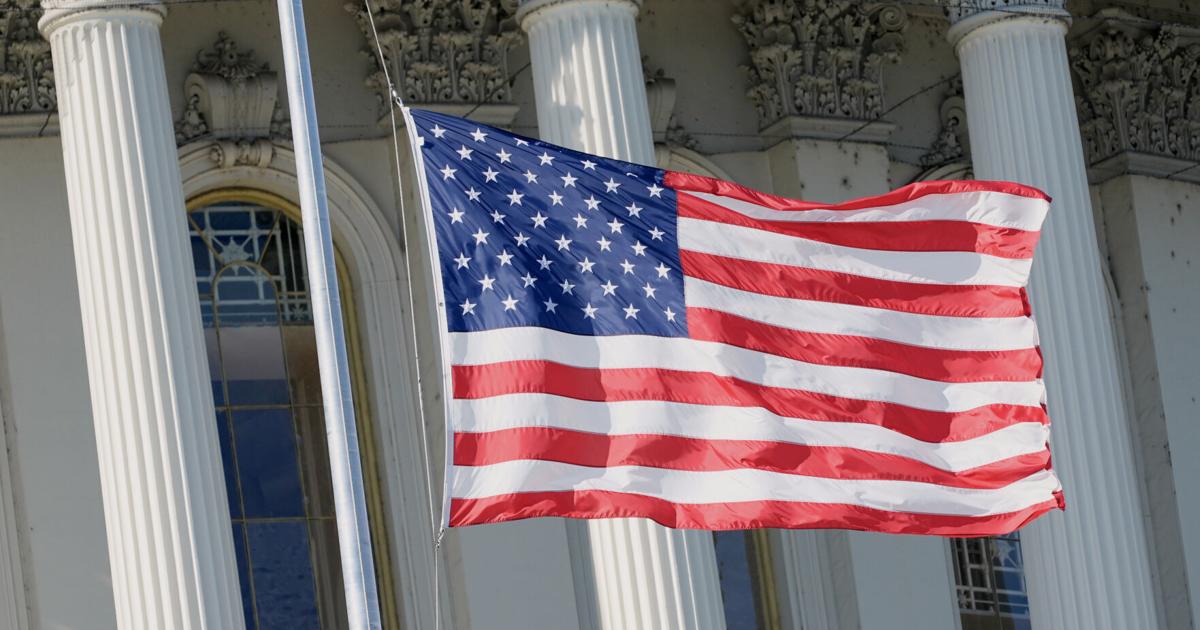 Flag retirement ceremony Sunday in Mount Zion