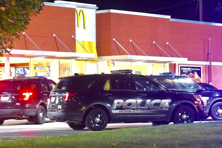 Police seek suspect in armed robbery at East Eldorado McDonald's
