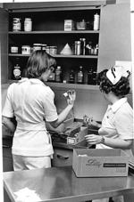 Long-term care / long-term care unit