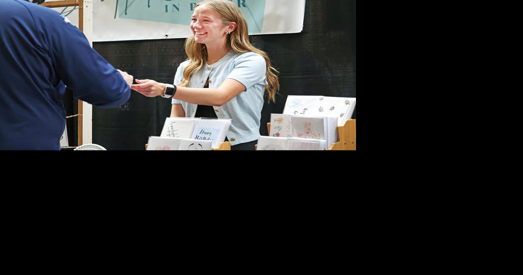 Central Illinois CEO trains students to be entrepreneurs