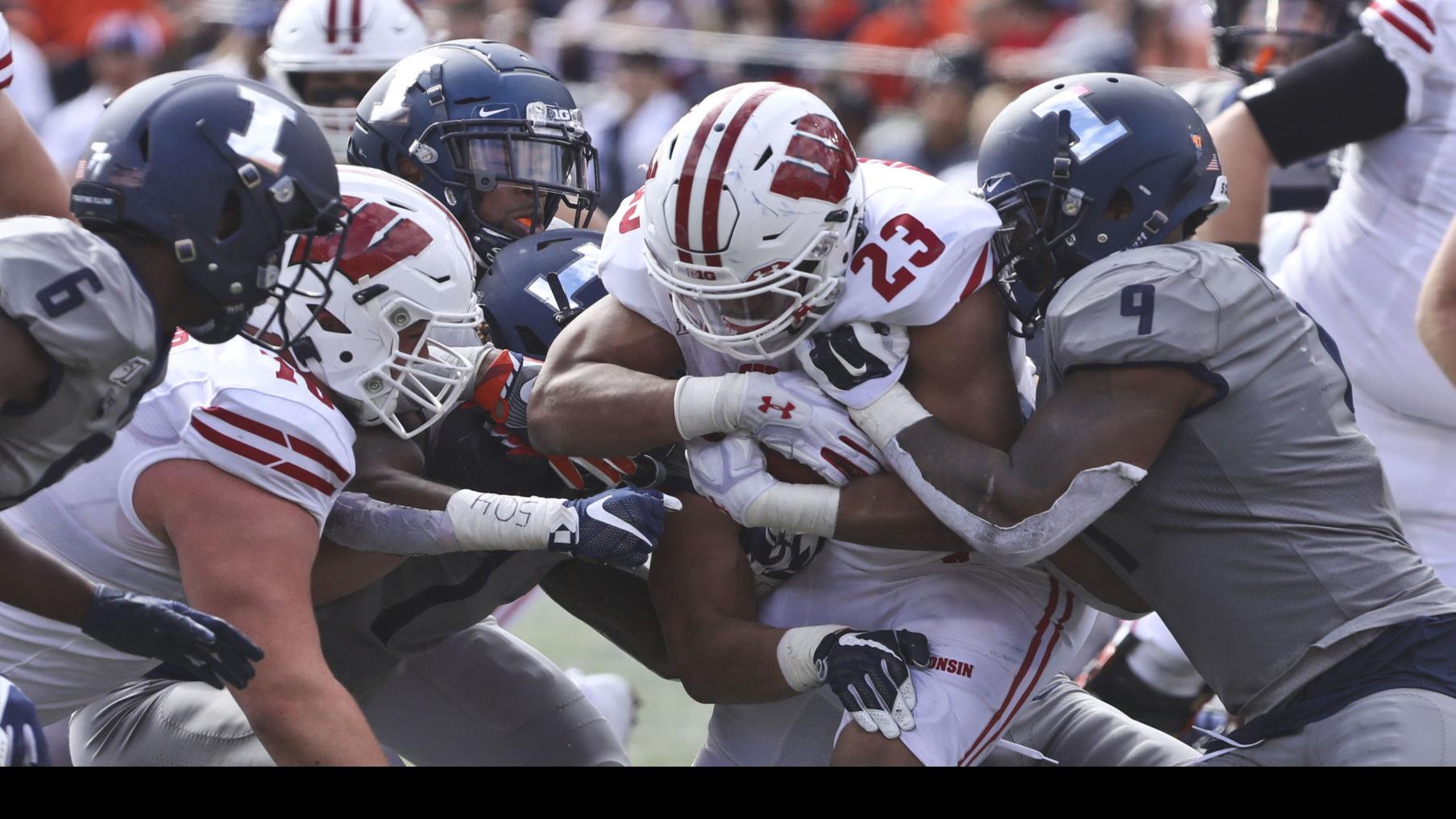 Upset In The Past Illinois Football Has Eyes On Purdue Illini