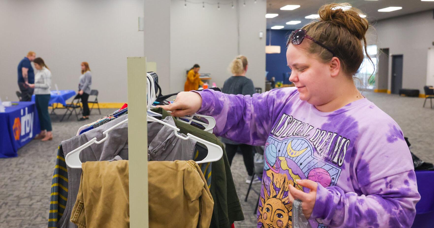Shelby County career fair gives people second chances - Vimarsana News