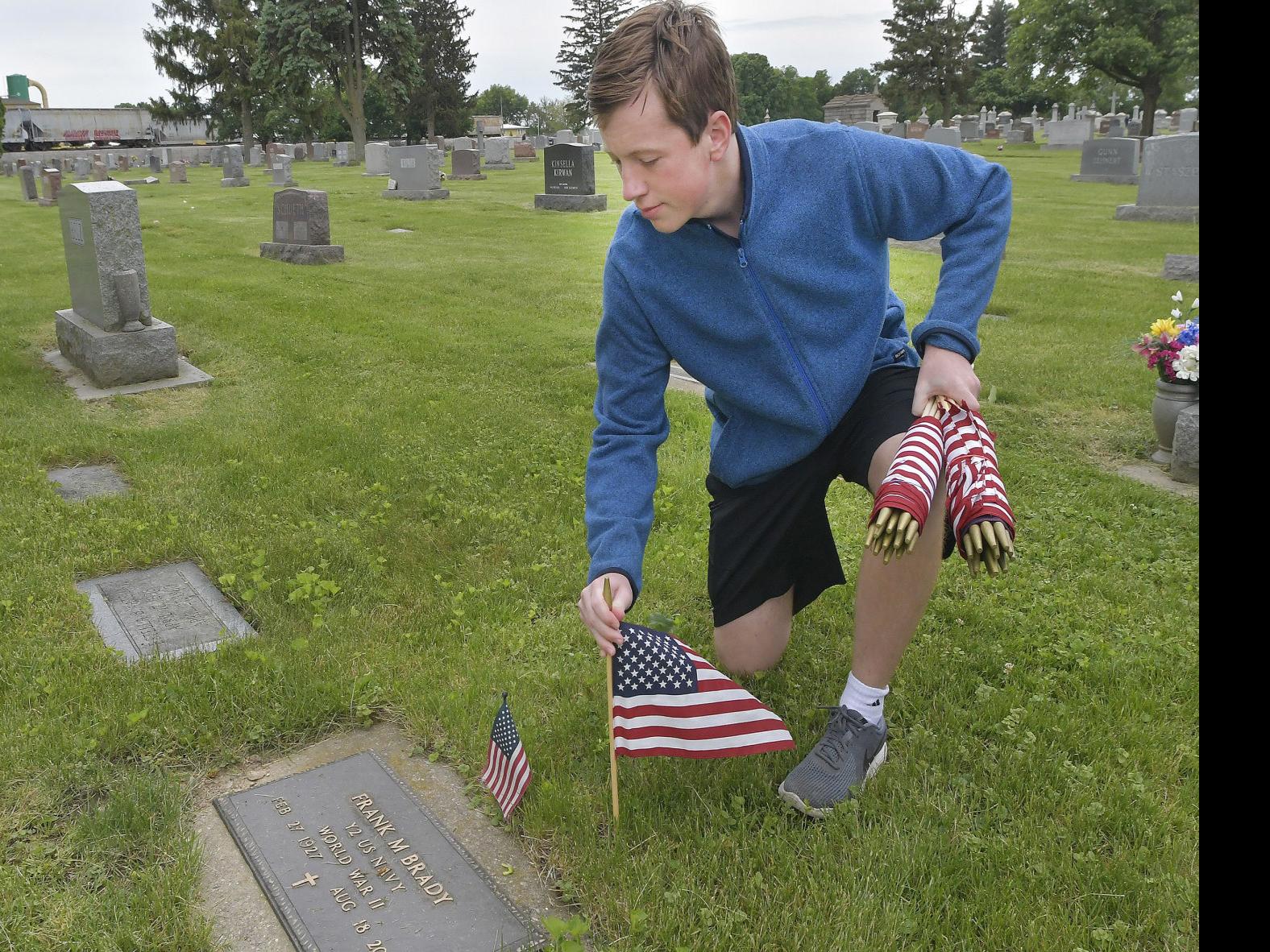 Our View On Memorial Day Remember Those Who Sacrificed Editorial Herald Review Com