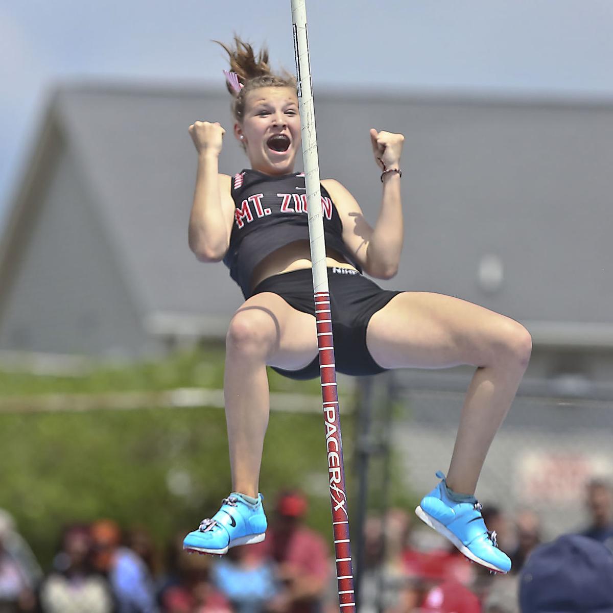 Photos Girls High School Track And Field Images Of The Year High School Track Field Herald Review Com Photos Girls High School Track And Field Images Of The Year High School Track Field Herald Review Com