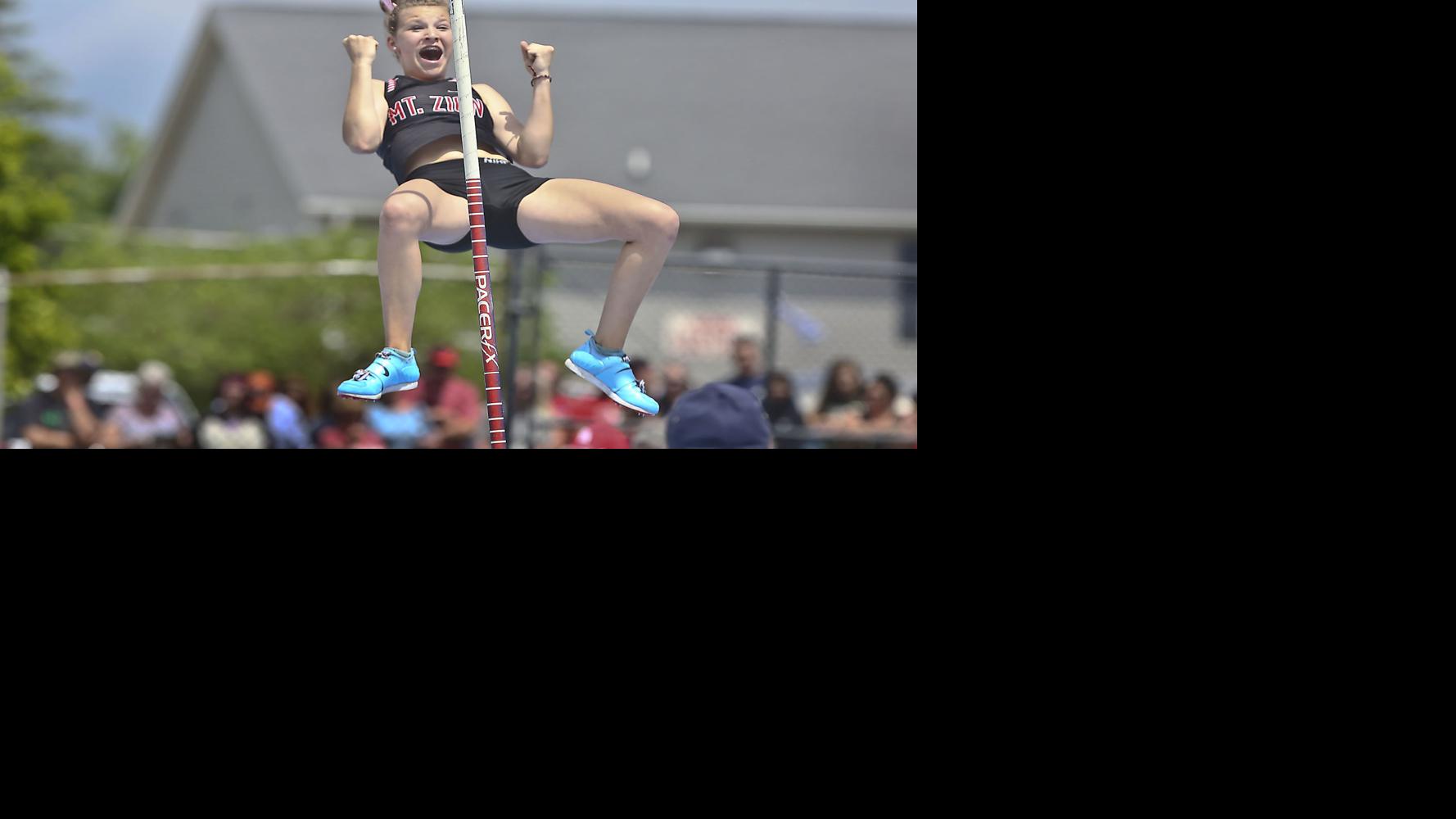 PHOTOS Girls High School Track and Field Images of the Year High