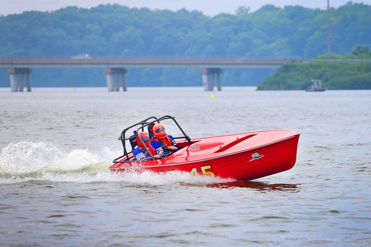Hardy’s Race for the Lake