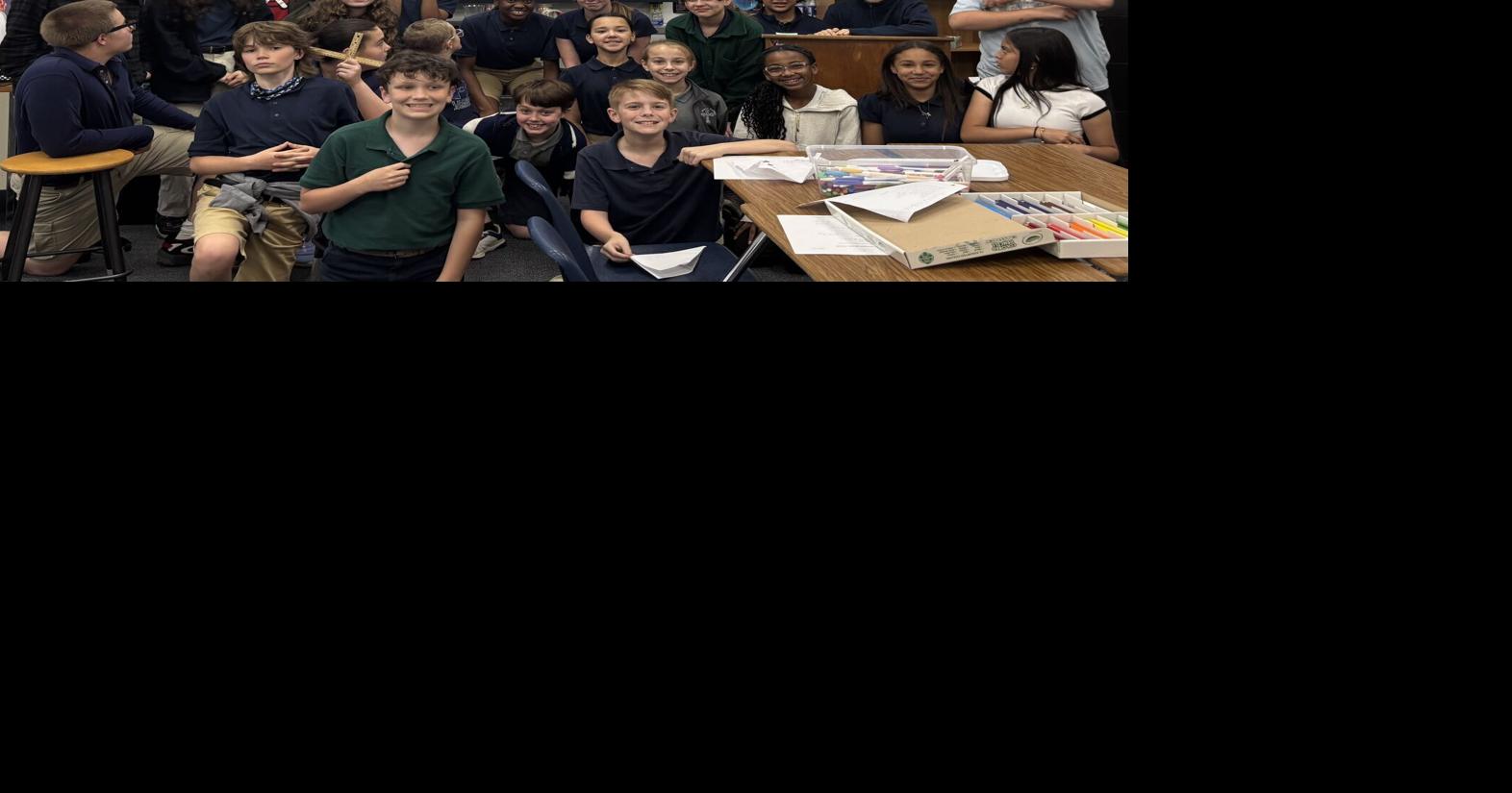 Decatur Catholic schools excited by Illinois native Pope Leo XIV