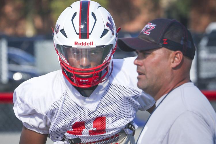 Mt. Zion football eying deeper postseason run this season