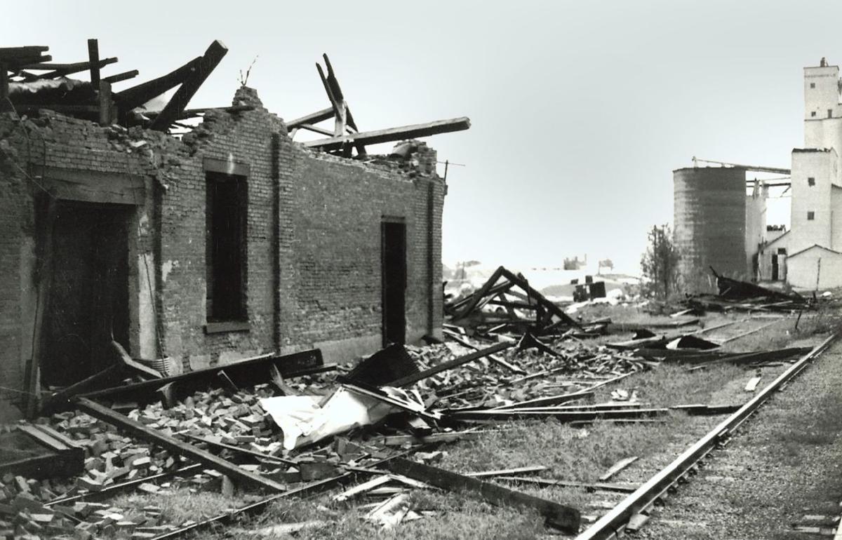 50 years later, Wapella remembers deadly tornado that 'broke the rules'
