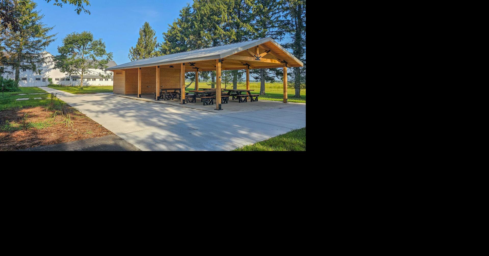 Woodbine Farm ready for its first grand opening