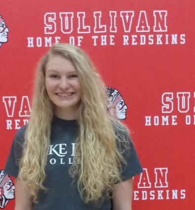 Sullivan S Avery Still Brings Versatility To Lake Land Women S