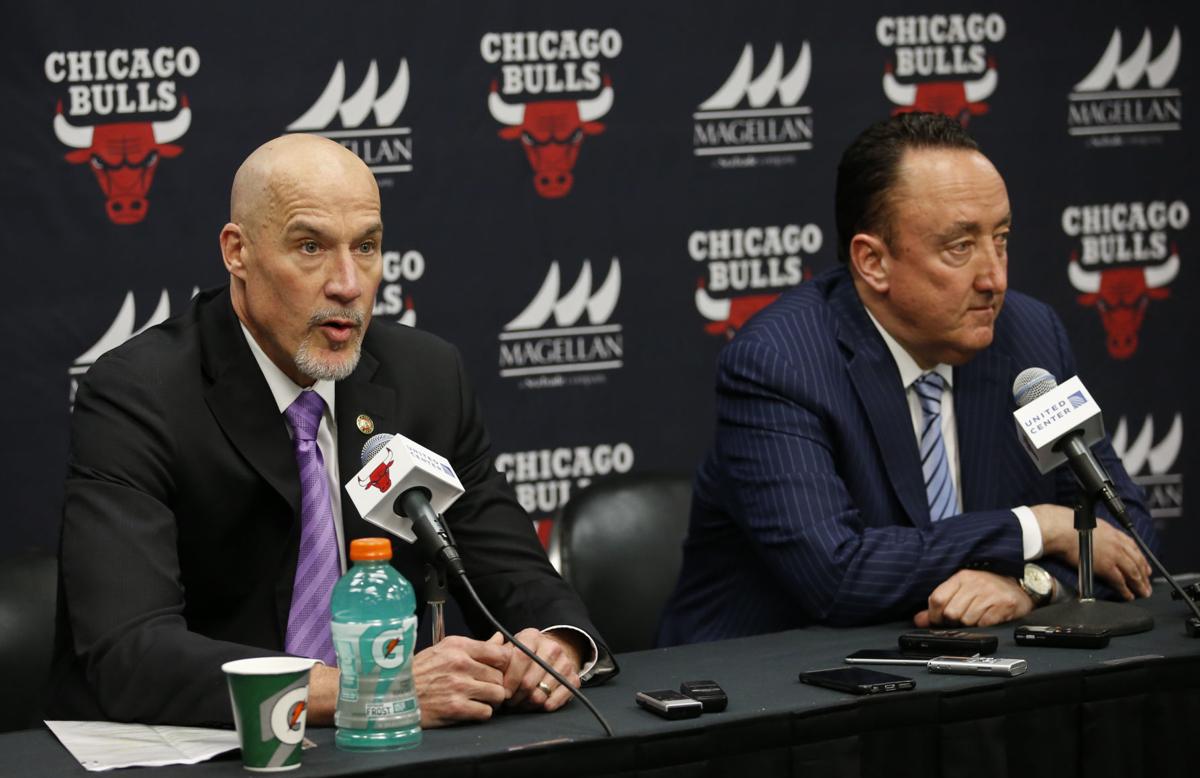 Bulls Have Had Their Eyes On Tuesday S Nba Draft Lottery Ever