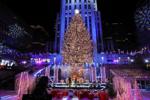 Rockefeller Christmas Tree Lighting Set on Wednesday Night: A Guide to the Event