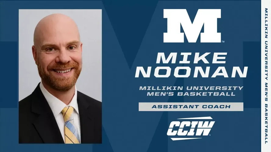 Men's Basketball Adds Two-Time Regional Champion to Coaching Staff