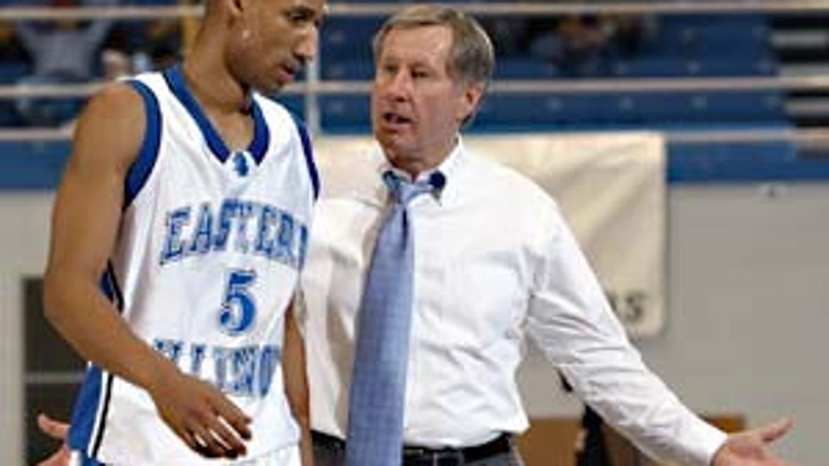 Many Sad To See Samuels Go Eastern Releases Respected Coach After