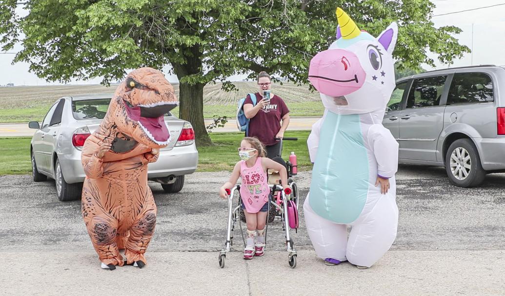 ArgentaOreana Elementary School new principal