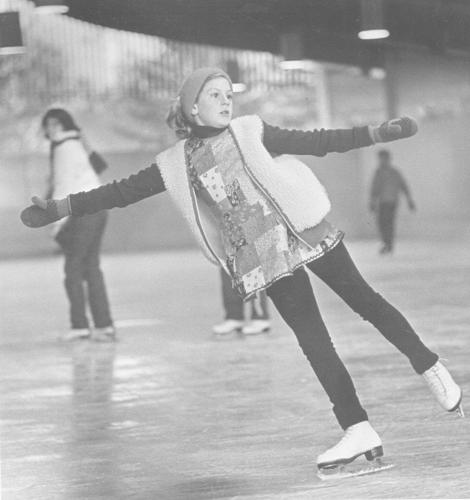Ice Skating at Fairview