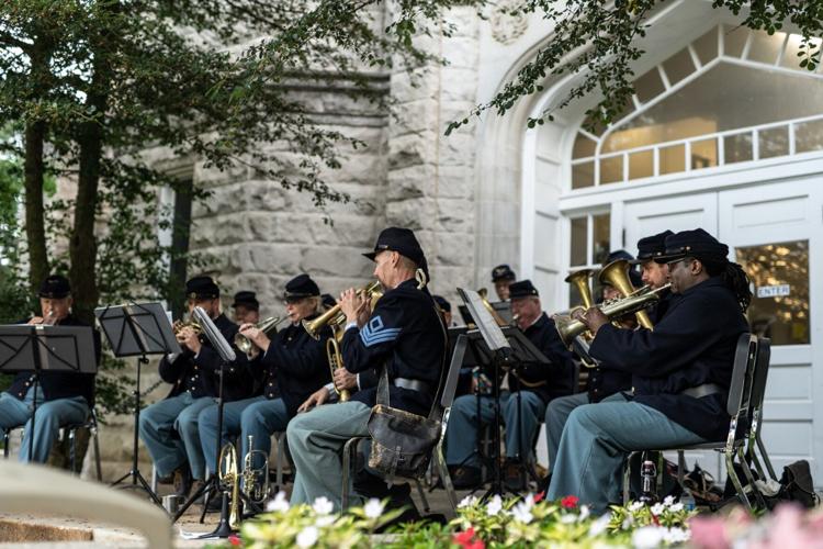 Listen to the past: 33rd Regiment Band to perform at Concerts on the Quad