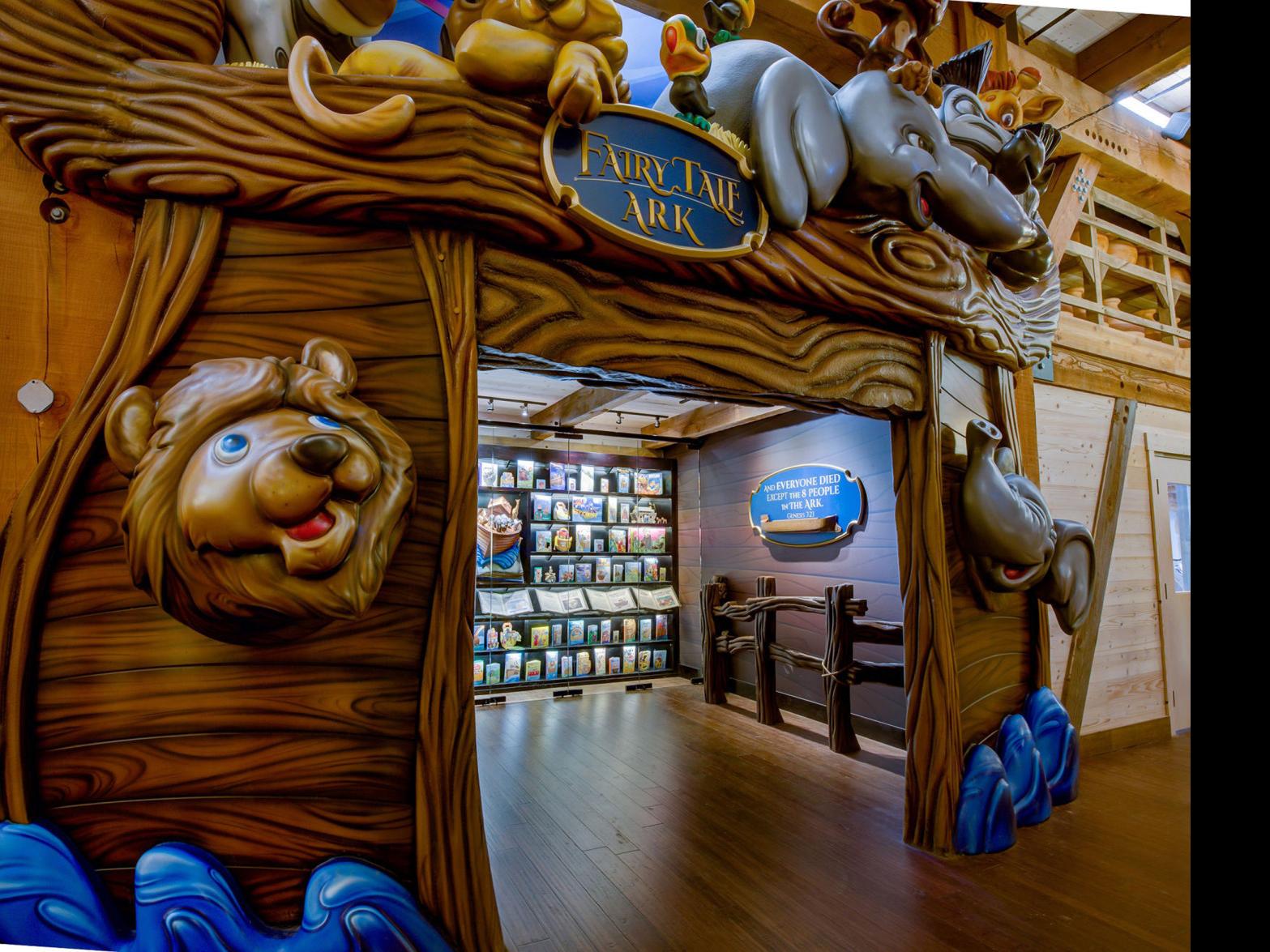 Beliefs Aside Noah S Ark In Kentucky Is Something To See Herald Review Com