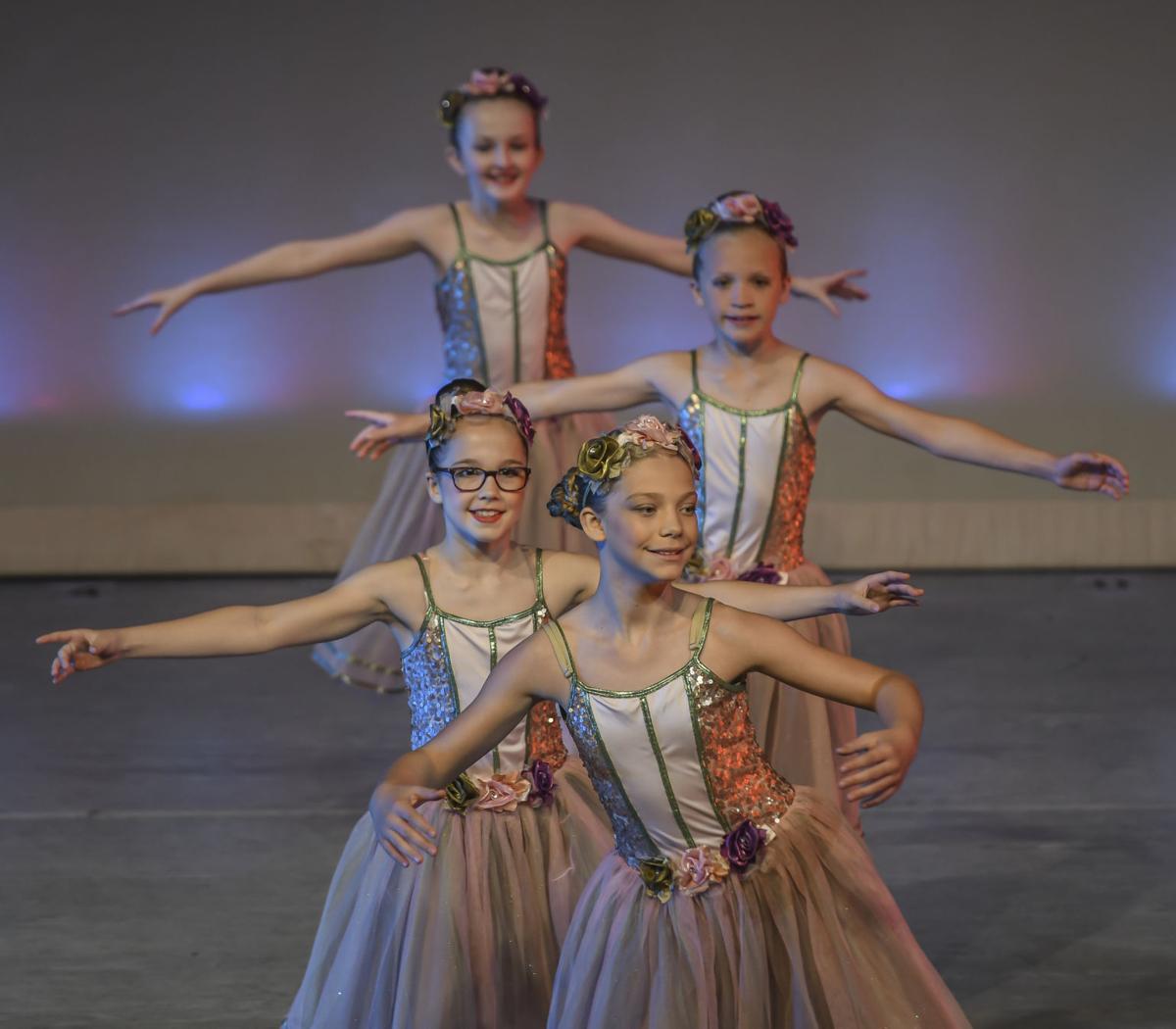 PHOTOS Spring Dance Recital titled "Broadway Bound" Heraldreview